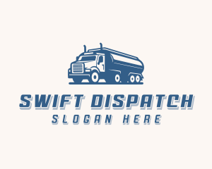 Tanker Truck Dispatch logo