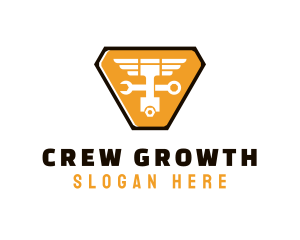Piston Wrench Repair logo