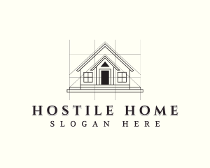 Architecture Home Builder logo design