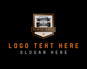 Shield Car Transport  Logo