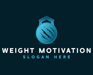 Kettle Bell Weight logo
