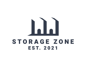 Warehouse Storage Facility logo