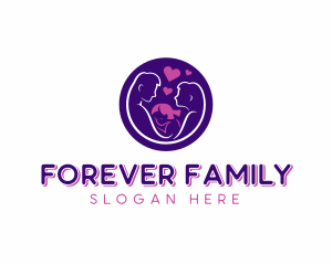 Adoption Family Planning logo