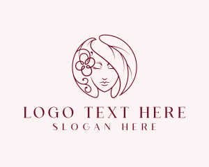 Beauty Salon Woman logo