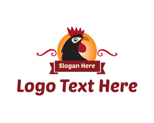 Sun Rooster Farm Logo