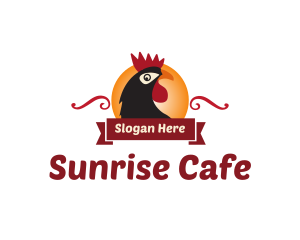 Sun Rooster Farm logo