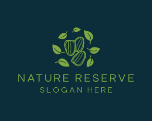 Organic Nature Seed logo design