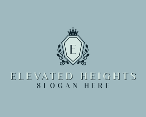 Regal Shield Academy  logo design