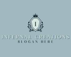 Regal Shield Academy  logo design