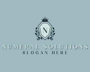 Regal Shield Academy  logo design