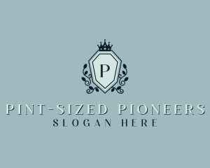 Regal Shield Academy  logo design