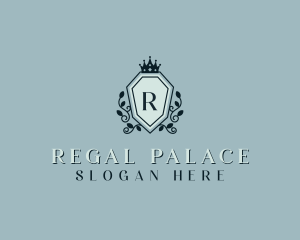 Regal Shield Academy  logo design