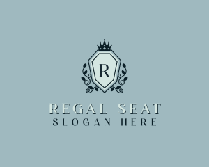 Regal Shield Academy  logo design