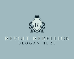 Regal Shield Academy  logo design