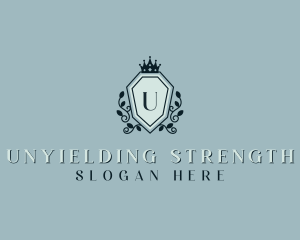 Regal Shield Academy  logo design