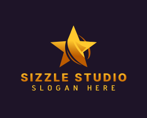 Generic Star Studio logo design