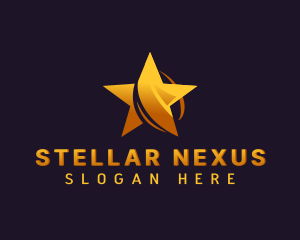 Generic Star Studio logo design