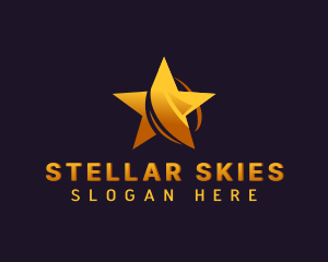 Generic Star Studio logo design