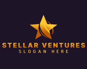 Generic Star Studio logo design