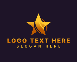 Celebrity - Generic Star Studio logo design
