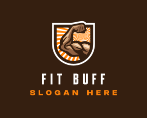 Masculine Body Fitness logo