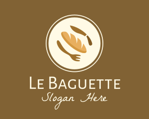 Bakery Cafe Restaurant logo design