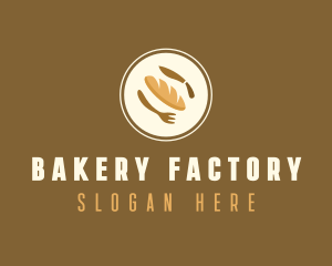 Bakery Cafe Restaurant logo design