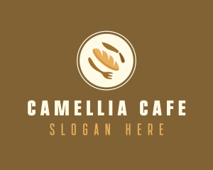 Bakery Cafe Restaurant logo design