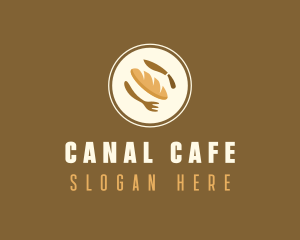 Bakery Cafe Restaurant logo design