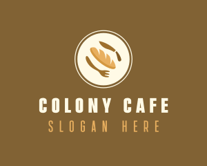 Bakery Cafe Restaurant logo design