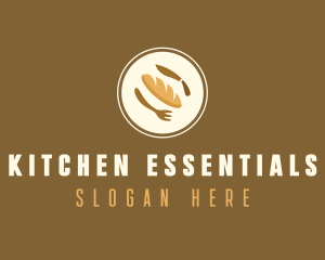 Bakery Cafe Restaurant logo design