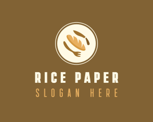 Bakery Cafe Restaurant logo design