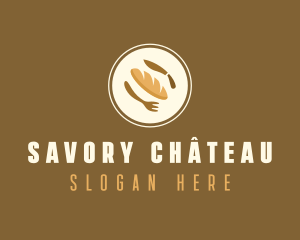 Bakery Cafe Restaurant logo design