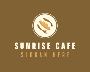 Bakery Cafe Restaurant logo design