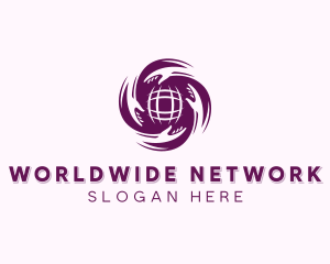 Worldwide Humanitarian Organization logo