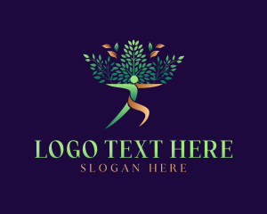 Wellness Lifestyle Nutrionist logo