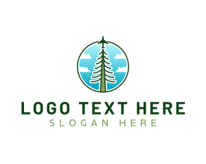 Airplane Tree Flight logo