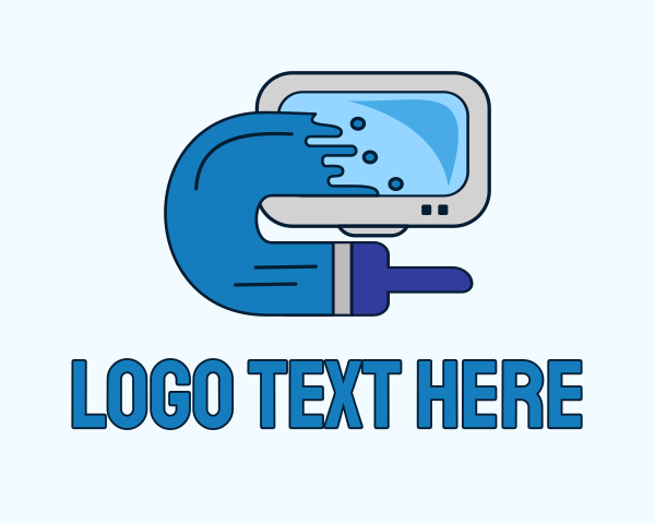 Online Tutor logo example 3