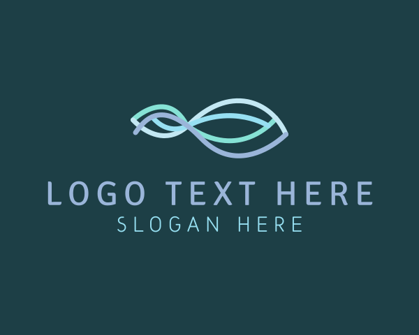 Endless logo example 3
