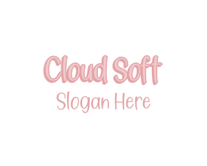 Cute Feminine Pastel logo