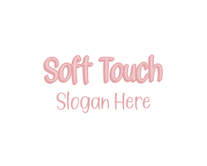 Cute Feminine Pastel logo