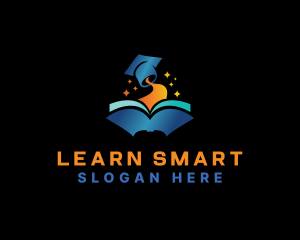 Knowledge Book Learning logo