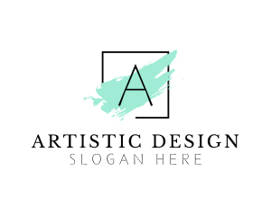 Makeup Artist Boutique logo design