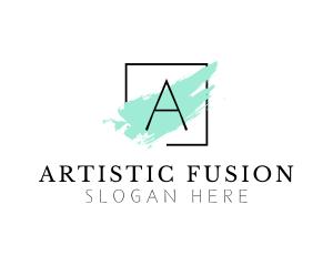 Makeup Artist Boutique logo design