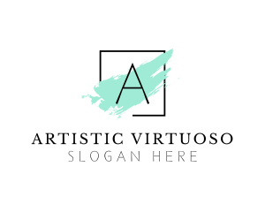 Makeup Artist Boutique logo design