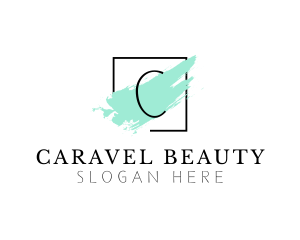 Makeup Artist Boutique logo design