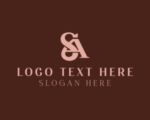 Antique Fashion Business Letter SA logo