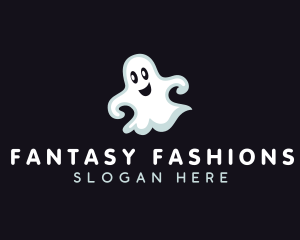 Halloween Ghost Costume logo