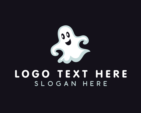 Halloween Ghost Costume logo
