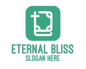 Christian Bible App logo
